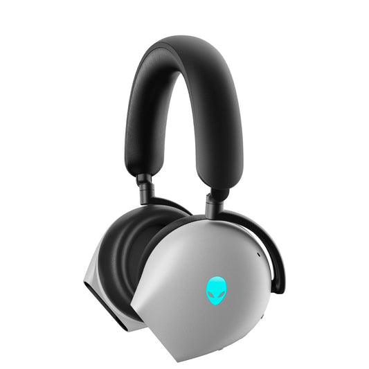 Dell Alienware AW920H Tri-Mode Wireless Gaming Headset - Lunar light