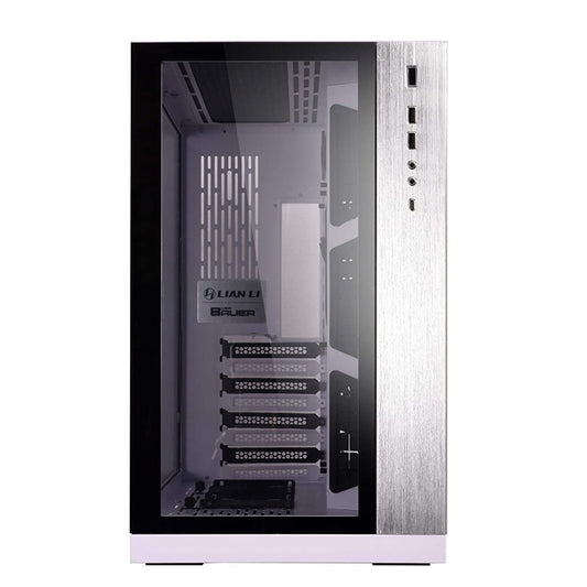 Lian Li PC-O11 Dynamic White ATX Mid-Tower Cabinet with USB 3.1 Type-C