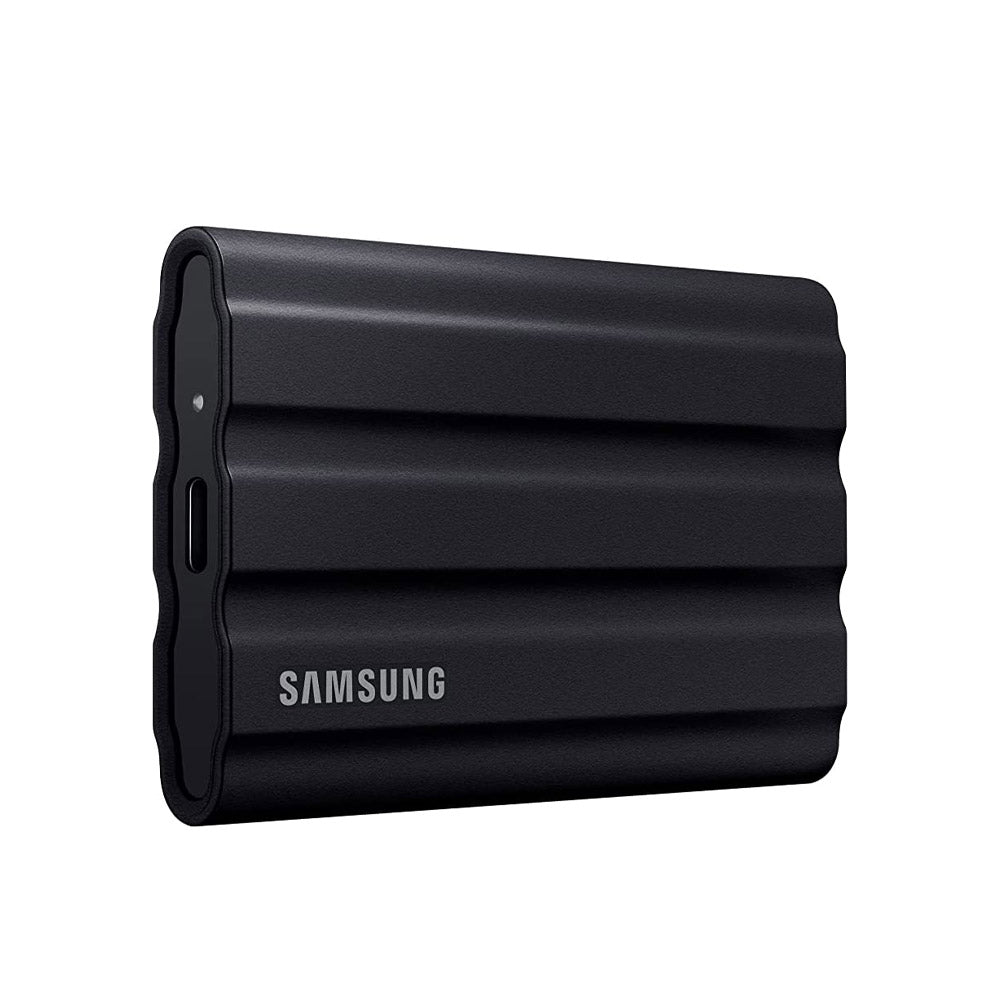 Samsung T7 Shield 1TB USB 3.2 Gen 2 Black External SSD – tpstech.in