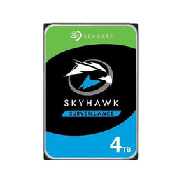Seagate Skyhawk 4TB 3.5-inch SATA 5400RPM Surveillance Internal Hard Disk