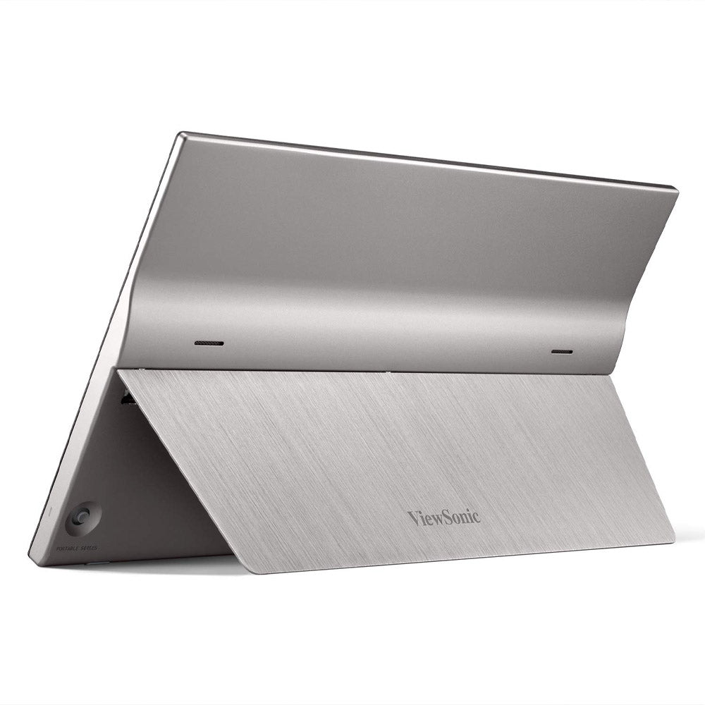 ViewSonic TD1655 16” 60Hz FHD USB-C IPS Panel Multi-Touch Portable Monitor with Speakers