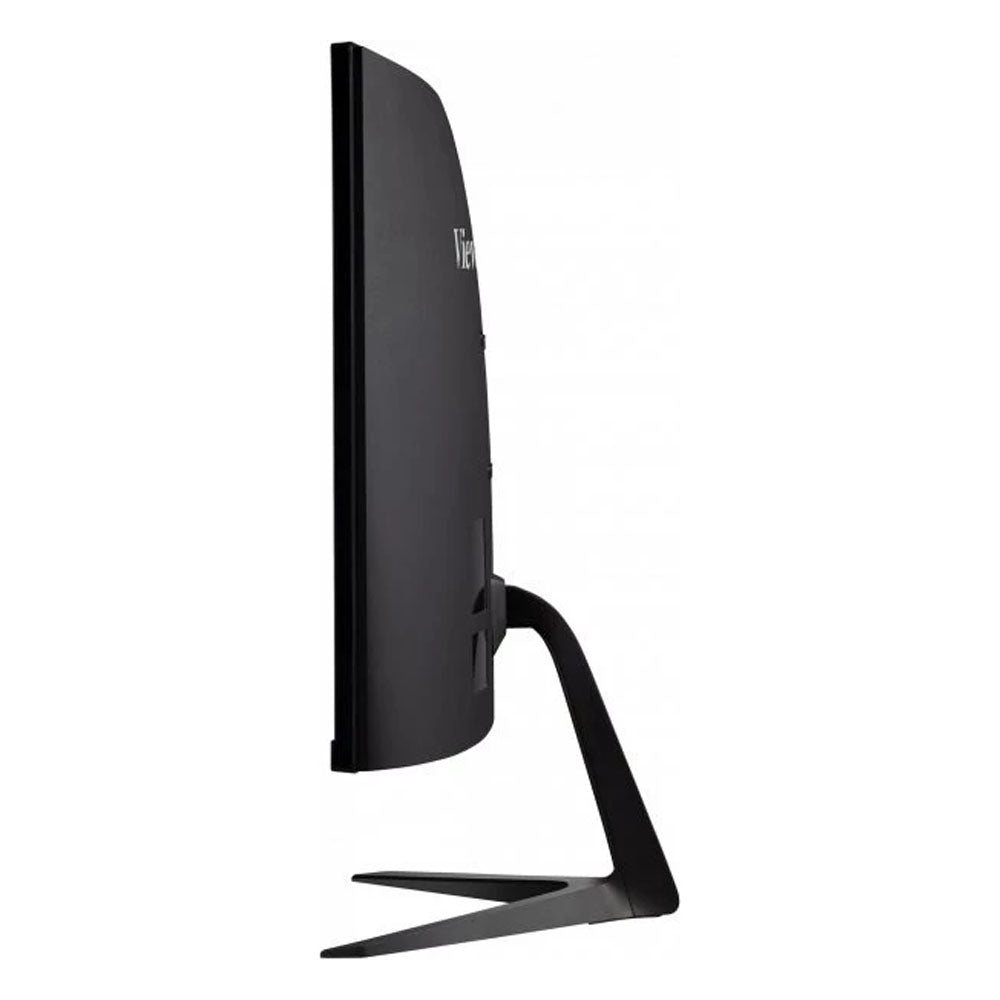 ViewSonic VX2719-PC-MHD 27-inch Full-HD VA Curved Monitor with 240Hz and Dual Speakers
