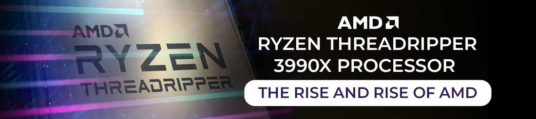 AMD Ryzen Threadripper 3990X Processor