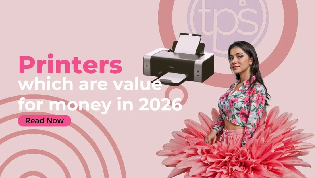 Choose Smart: Epson & Brother Printers for Low-Cost, High-Efficiency Printing in India
