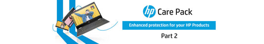 HP Care Pack - Enhanced Protection for your HP Products (Part -2)