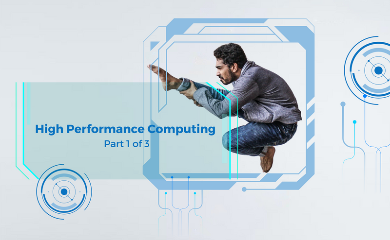Part 1/3: High Performance Computing Demystified