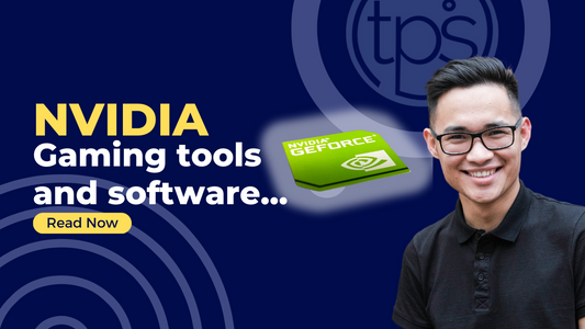 NVIDIA Gaming software’s and Tools, enhancing the way you play