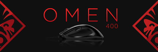 OMEN 400 – A Boss Fight Material