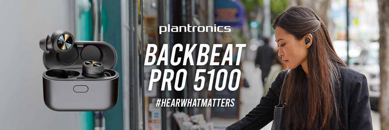 Plantronics BackBeat Pro 5100 is here India