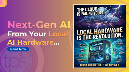 The Death of the Cloud-Only AI: Why Google and Microsoft Just Made Local PC Hardware Matter Again