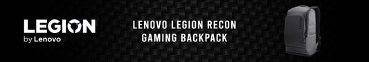 Lenovo Legion Recon Gaming Backpack – Minute Details You Should Know