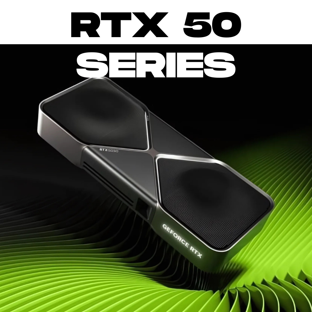 NVIDIA RTX 50 Series Graphics Cards | Power, Performance & Precision ...