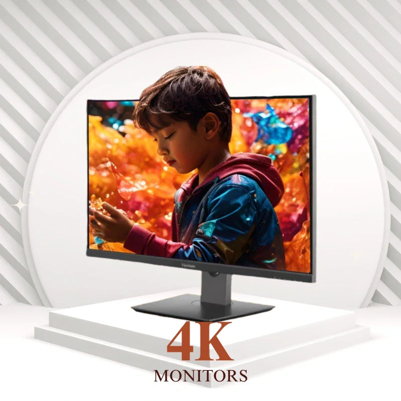 4K Monitors