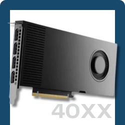 RTX 40 Series GPU