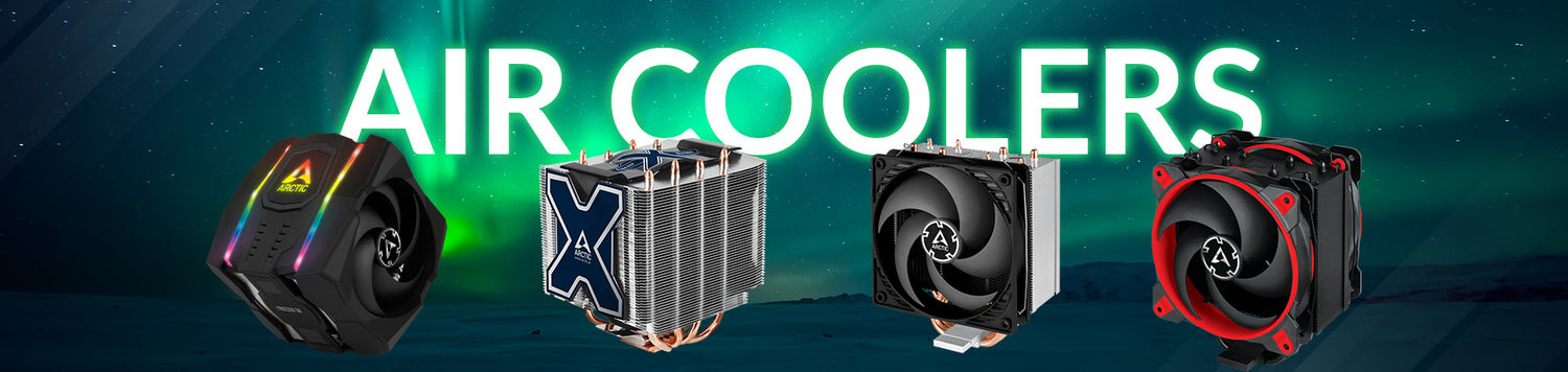 ARCTIC CPU Air Coolers