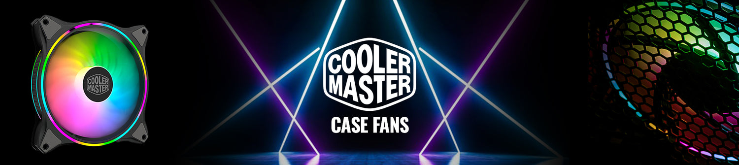 Cooler Master Case Fans