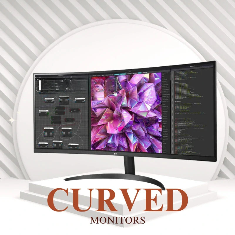 Curved Monitors