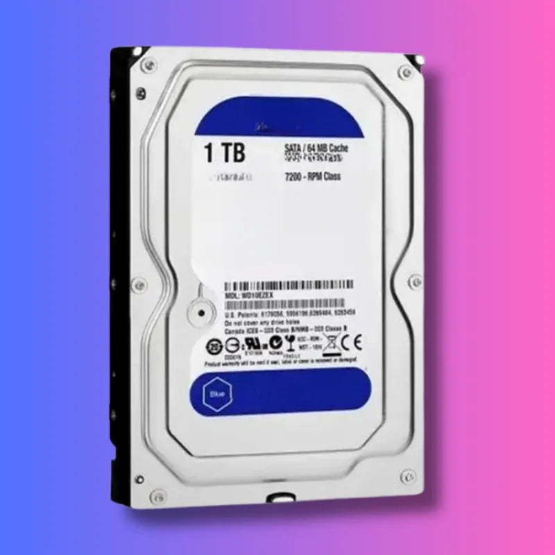 Hard Drives