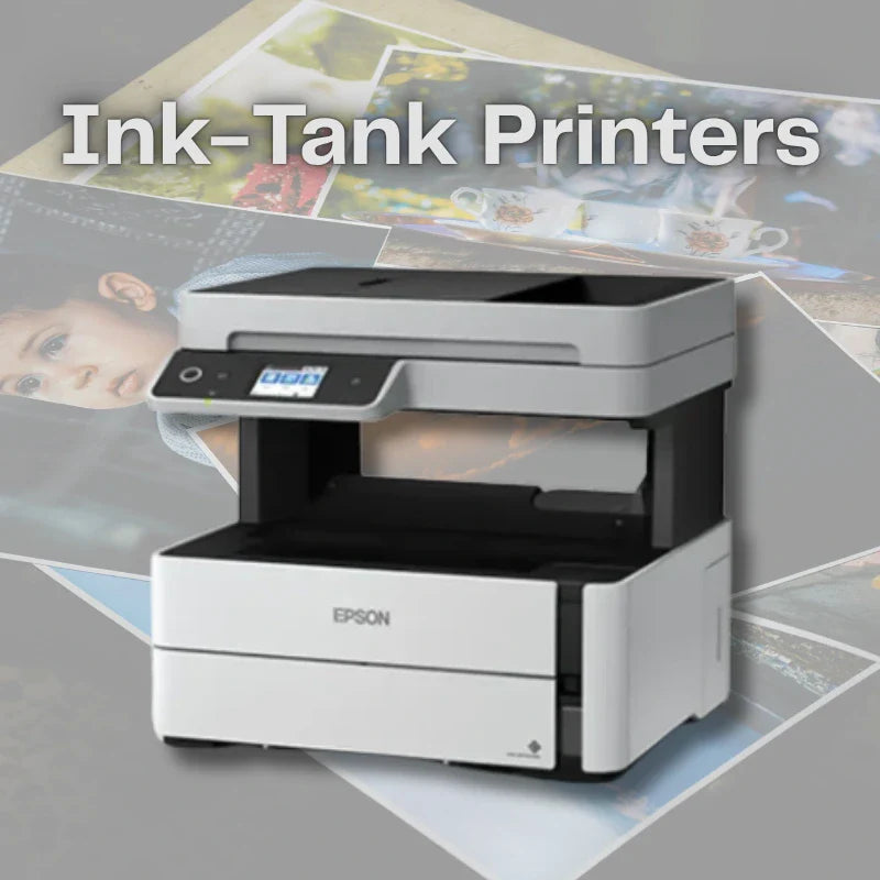 Epson EcoTank Ink Tank Printer – Best for Home, Office Buy at TPSTech ...