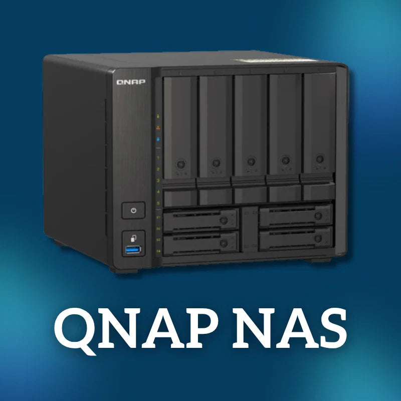 QNAP Storage solutions