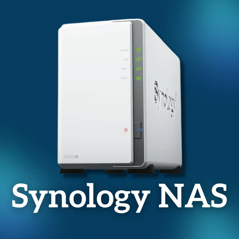 Synology NAS Solution