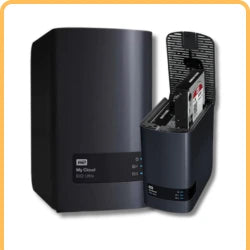 WD NAS Enclosures & HDDs – tpstech.in