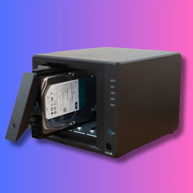 NAS Hard Disks