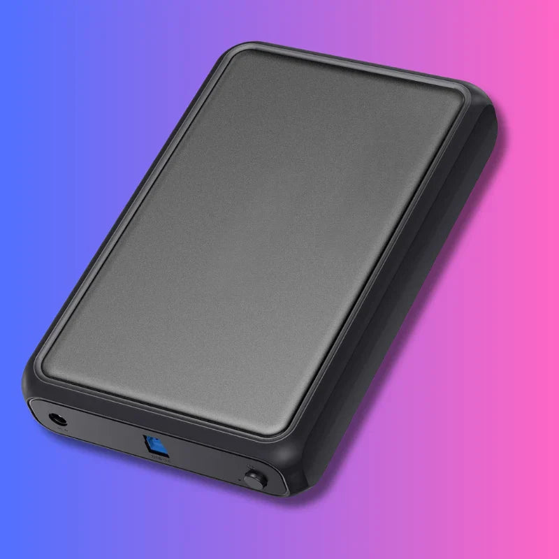 External HDD