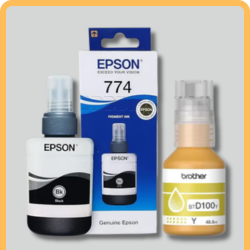 Printer Ink & Toners