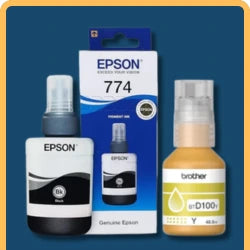 Printer Ink & Toners