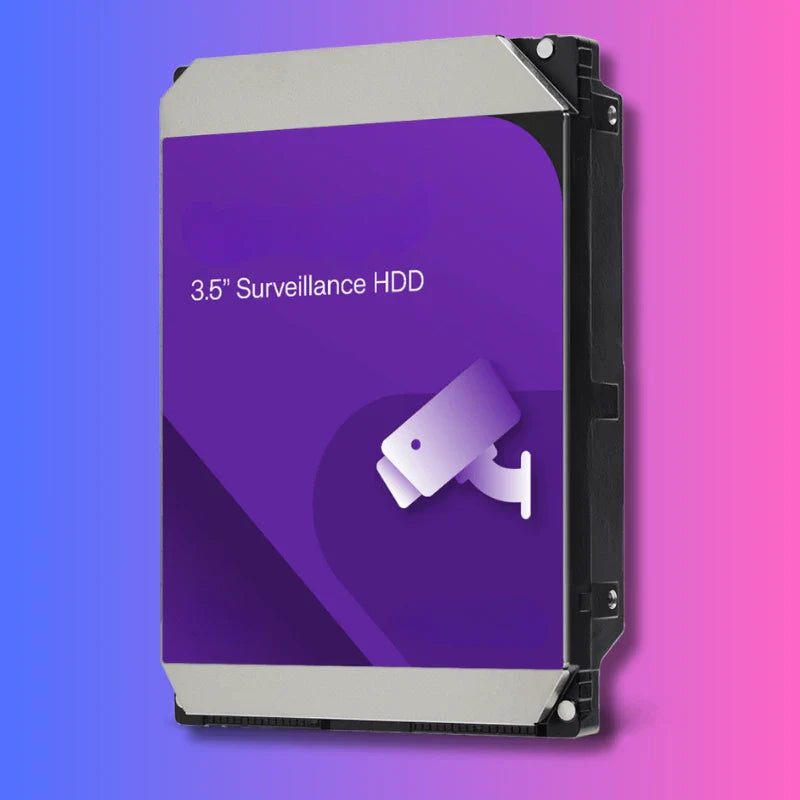 Surveillance Hard Disk