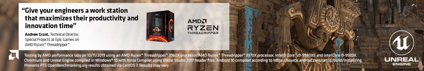 AMD Threadripper Processors