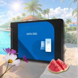 2.5" SATA SSD