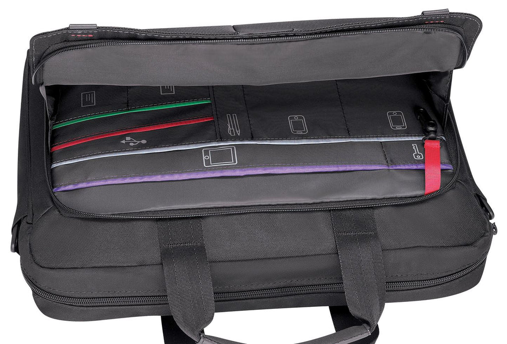 Targus CN515AP 15.6" Classic Top Loading Case - Black