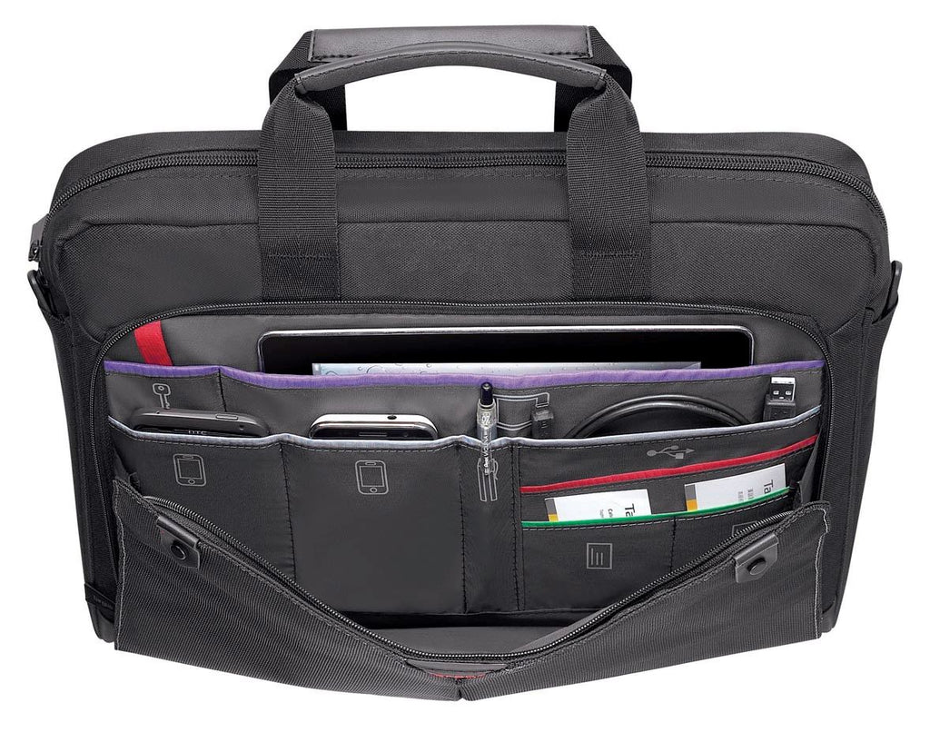 Targus CN515AP 15.6" Classic Top Loading Case - Black