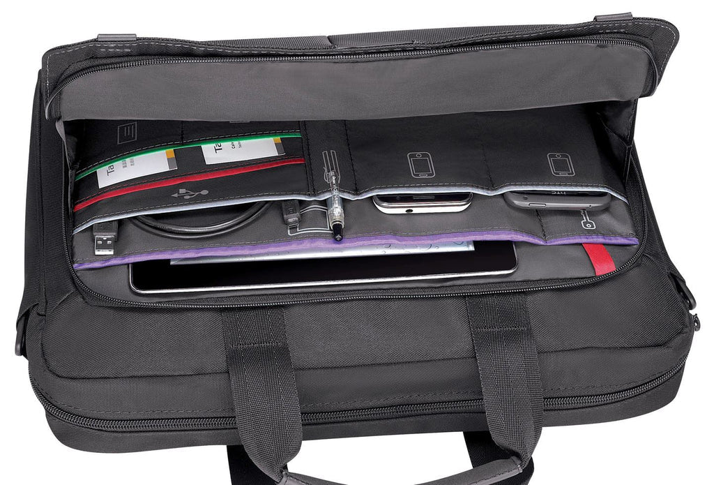 Targus CN515AP 15.6" Classic Top Loading Case - Black