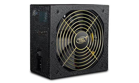 Deepcool DQ1000 1000 Watt Full Modular 80 Plus Gold SMPS Power Supply