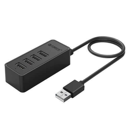ORICO W5P-U2-100-BK-PRO 4 Ports Micro USB Desktop HUB - Black
