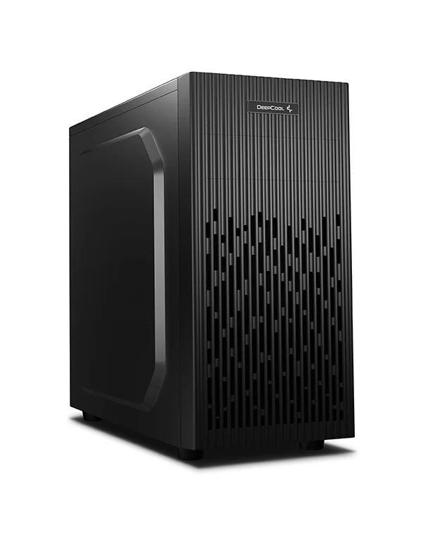 DeepCool MATREXX 30 SI M-ATX Computer Case Mini-Tower Gaming Cabinet - Black