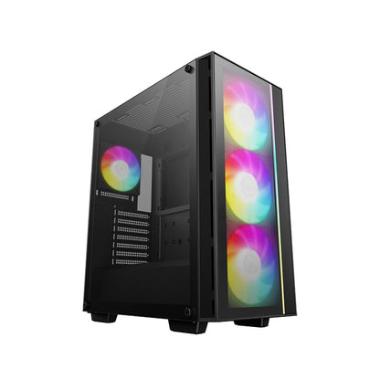 DeepCool MATREXX 55 V4 C Tempered Glass ATX Mid Tower Cabinet