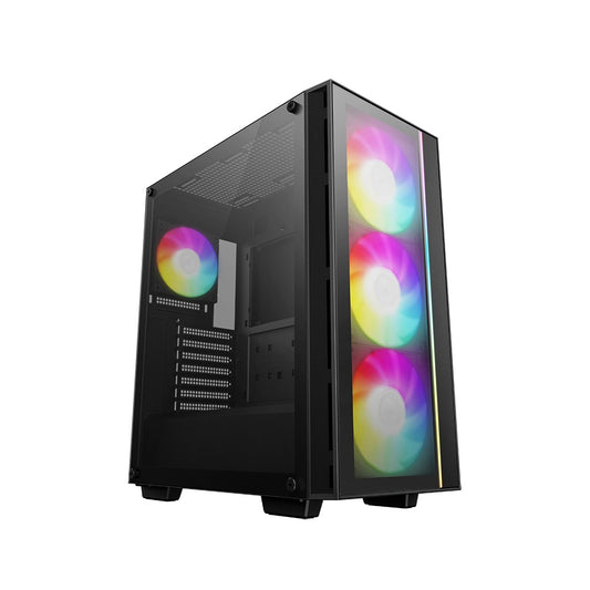 DeepCool MATREXX 55 V4 C Tempered Glass ATX Mid Tower Cabinet