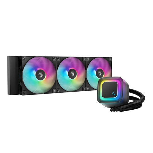 DeepCool LE360 V2 ARGB 360mm AIO CPU Liquid Cooler