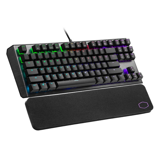 [RePacked] Cooler Master CK530 V2 Tenkeyless Gaming Mechanical Keyboard Blue Switch with RGB Backlighting