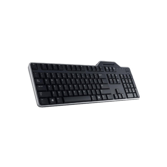 [RePacked]Dell Smartcard USB Wired Keyboard with Palm Rest and Spill Resistance