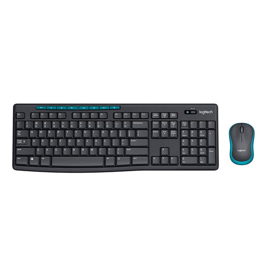 [RePacked] Logitech MK275 Wireless Keyboard and Mouse Combo with Ultra Long Battery Life