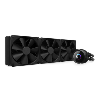 NZXT Kraken 360 360mm AIO Liquid Cooler with LCD Display