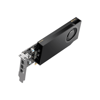 PNY NVIDIA RTX A1000 8GB GDDR6 128-Bit Graphics Card