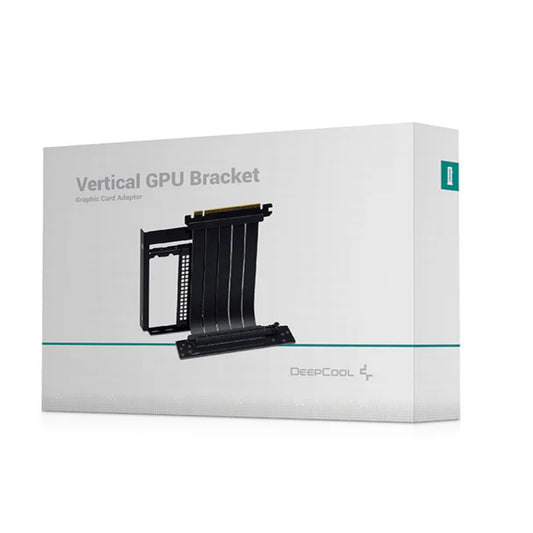 DeepCool Vertical Graphics Bracket - Black