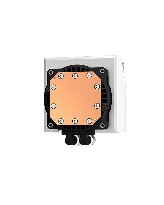 Deepcool LT720 WH RGB 360mm High-Performance All in one CPU Liquid Cooler - White