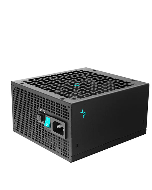 Deepcool PX1200G 3.0 1200 Watt 80 Plus Gold ATX 3.0 Fully Modular Power Supply Unit - Black